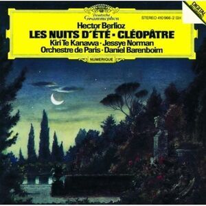 Les Nuits D'ete / Cleopatre